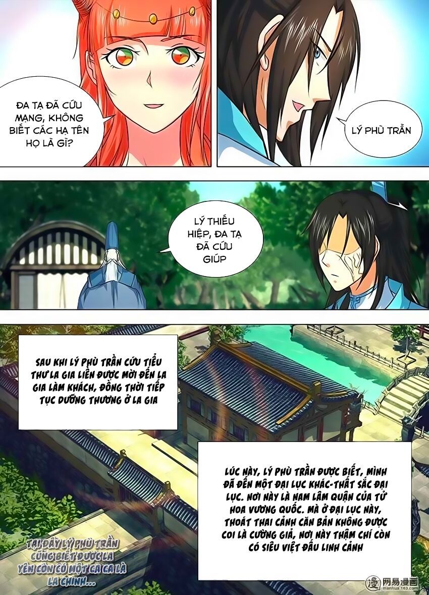 đọc truyện Vĩnh Hằng Chí Tôn Chương 130 ảnh 7 tại Thiên Thai Truyện