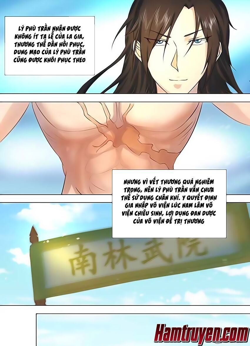 đọc truyện Vĩnh Hằng Chí Tôn Chương 130 ảnh 10 tại Thiên Thai Truyện