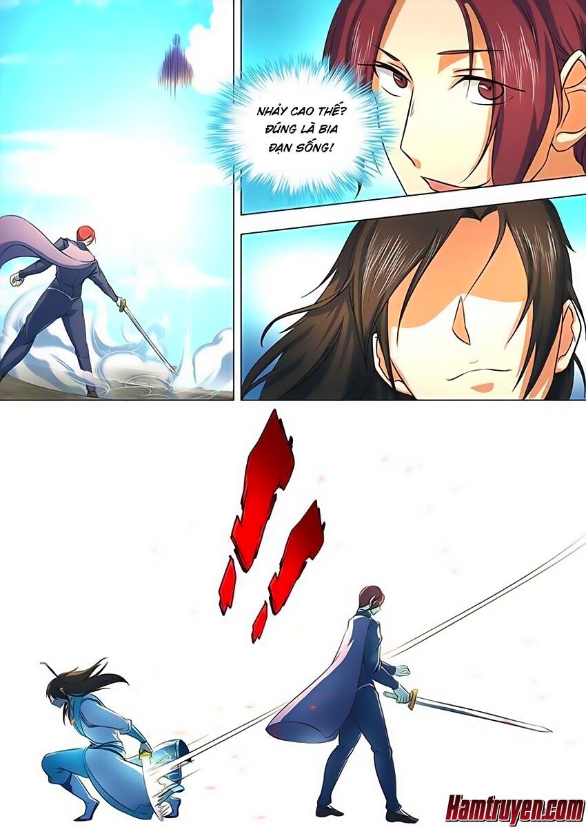 đọc truyện Vĩnh Hằng Chí Tôn Chương 131 ảnh 8 tại Thiên Thai Truyện