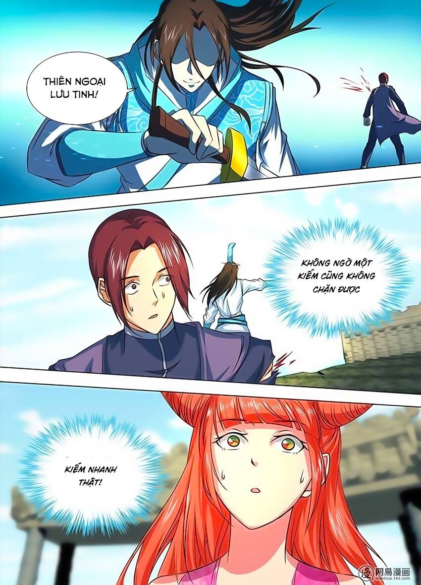 đọc truyện Vĩnh Hằng Chí Tôn Chương 131 ảnh 9 tại Thiên Thai Truyện