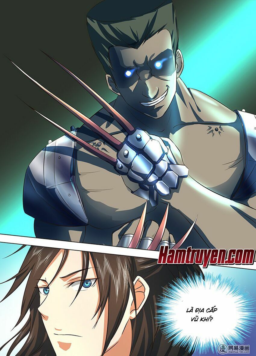 đọc truyện Vĩnh Hằng Chí Tôn Chương 132 ảnh 12 tại Thiên Thai Truyện