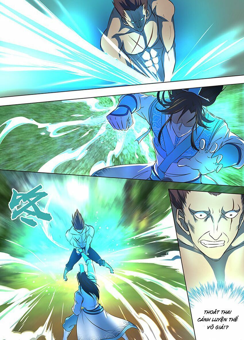 đọc truyện Vĩnh Hằng Chí Tôn Chương 132 ảnh 4 tại Thiên Thai Truyện