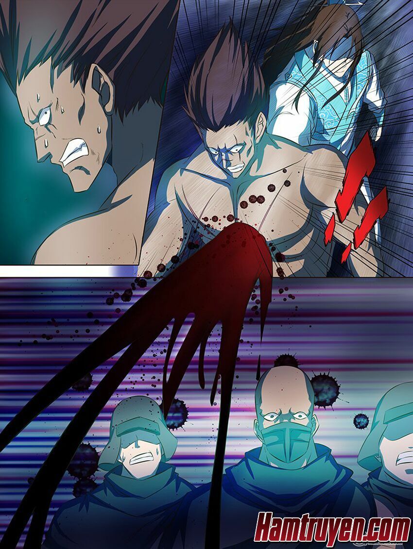 đọc truyện Vĩnh Hằng Chí Tôn Chương 132 ảnh 5 tại Thiên Thai Truyện