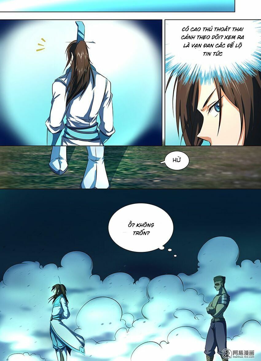 đọc truyện Vĩnh Hằng Chí Tôn Chương 132 ảnh 11 tại Thiên Thai Truyện