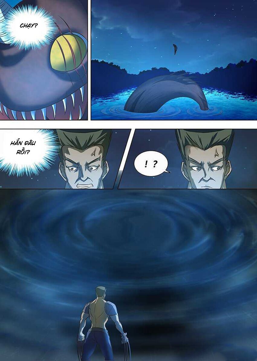 đọc truyện Vĩnh Hằng Chí Tôn Chương 133 ảnh 12 tại Thiên Thai Truyện