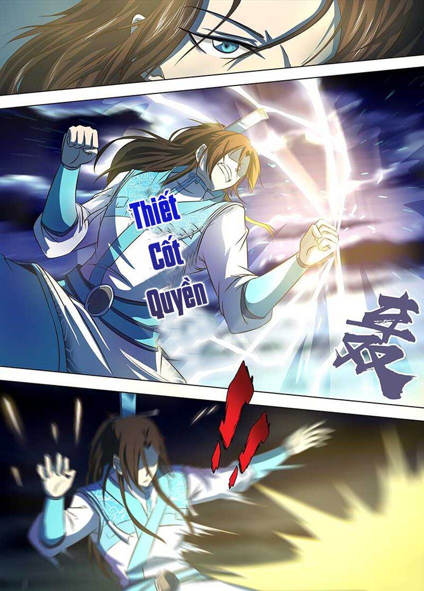 đọc truyện Vĩnh Hằng Chí Tôn Chương 133 ảnh 5 tại Thiên Thai Truyện