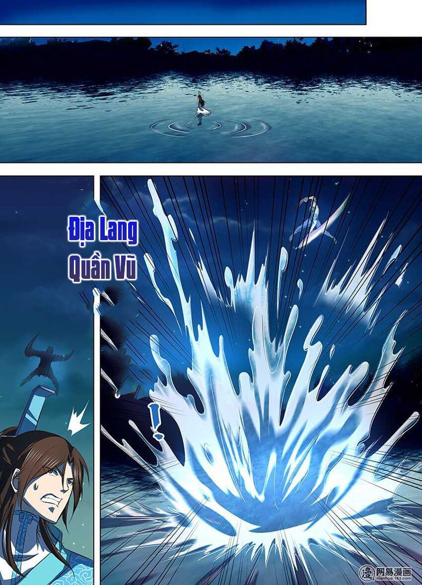 đọc truyện Vĩnh Hằng Chí Tôn Chương 133 ảnh 10 tại Thiên Thai Truyện