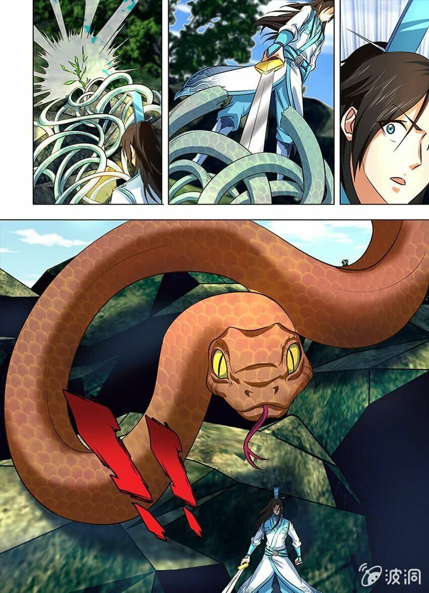 đọc truyện Vĩnh Hằng Chí Tôn Chương 134 ảnh 12 tại Thiên Thai Truyện