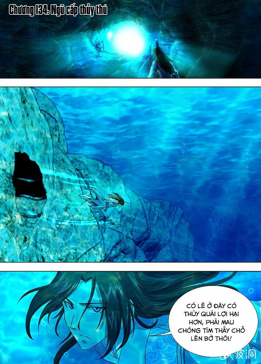 đọc truyện Vĩnh Hằng Chí Tôn Chương 134 ảnh 4 tại Thiên Thai Truyện