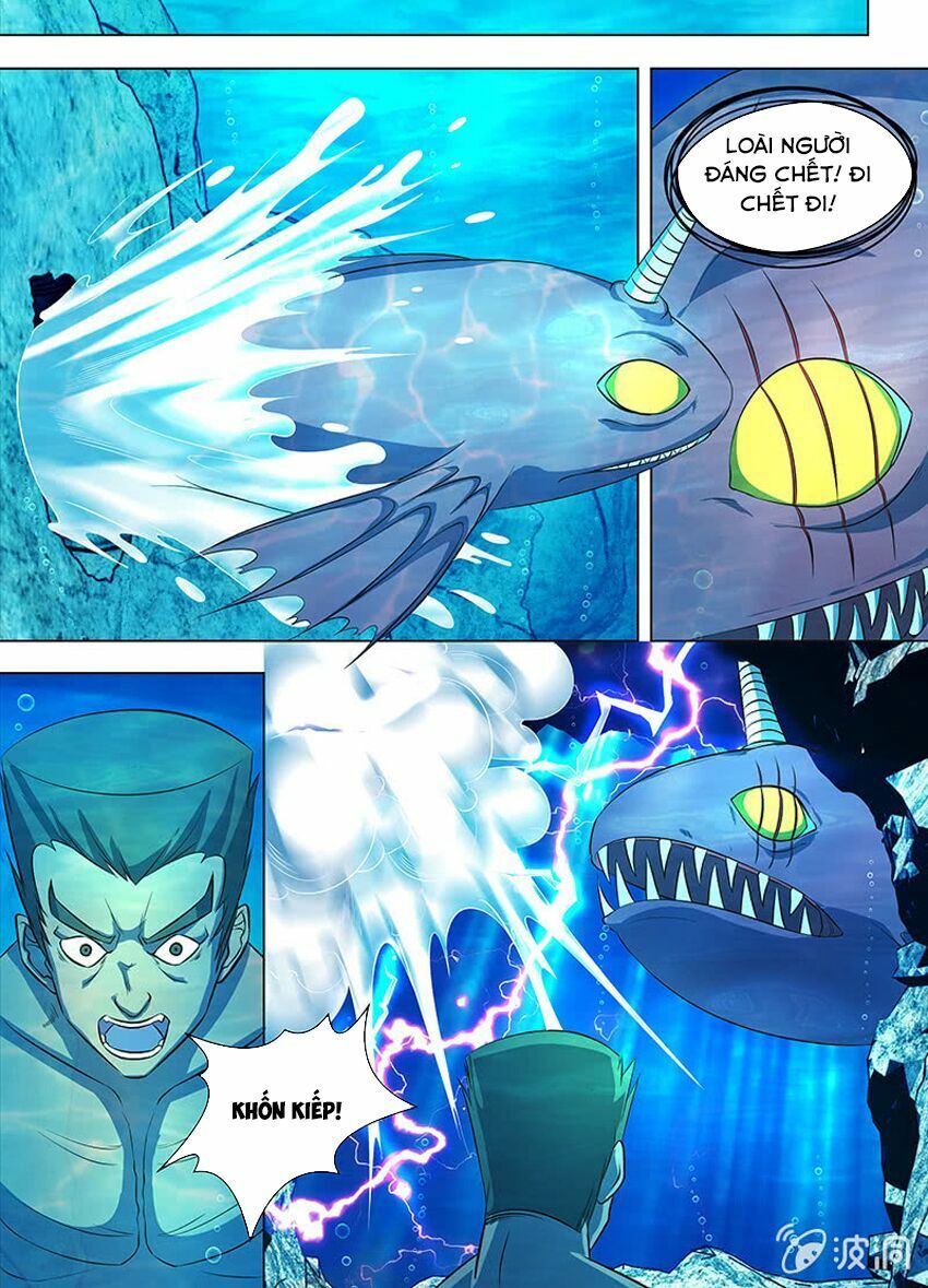 đọc truyện Vĩnh Hằng Chí Tôn Chương 134 ảnh 5 tại Thiên Thai Truyện