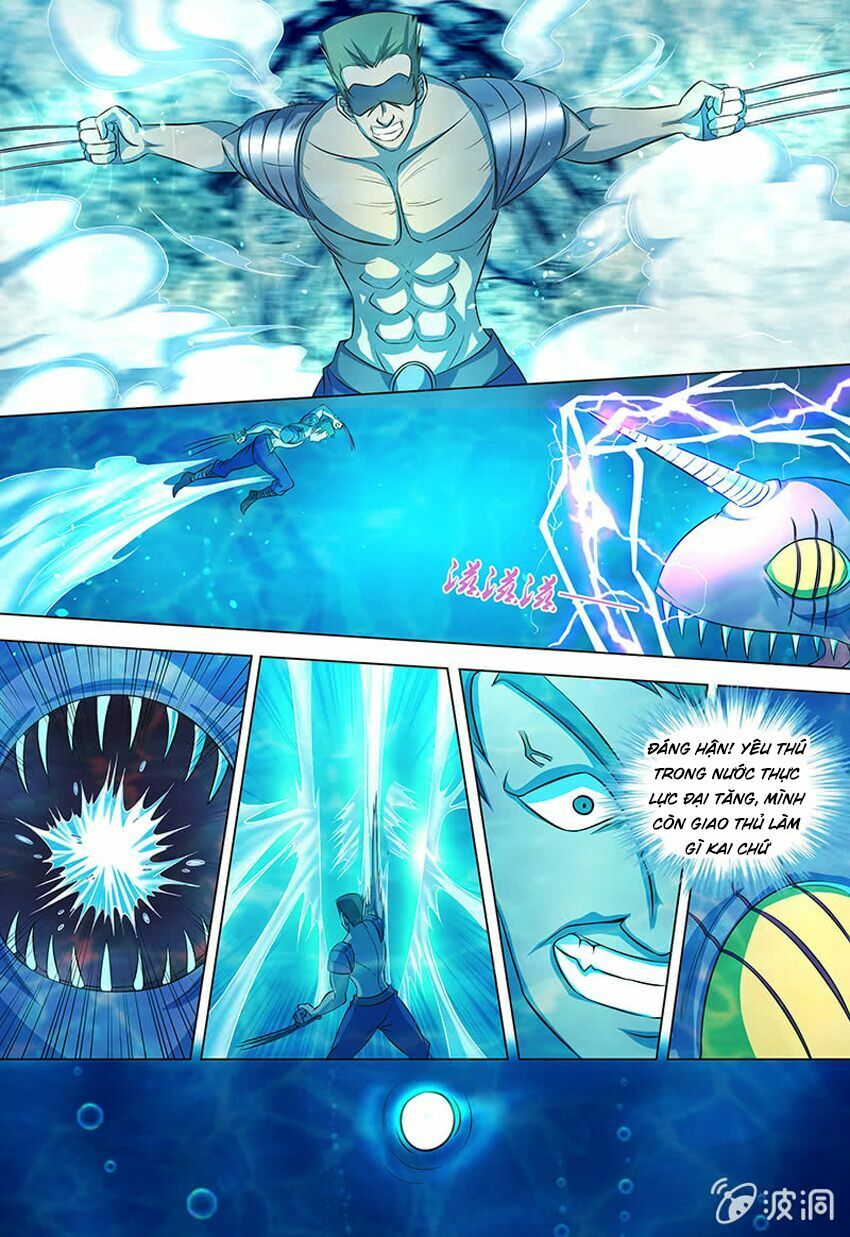 đọc truyện Vĩnh Hằng Chí Tôn Chương 134 ảnh 6 tại Thiên Thai Truyện