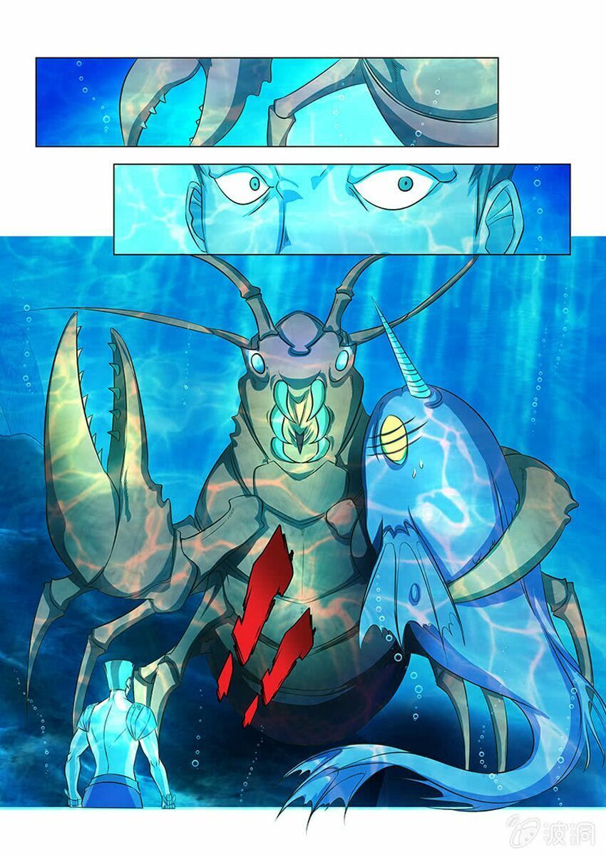 đọc truyện Vĩnh Hằng Chí Tôn Chương 134 ảnh 7 tại Thiên Thai Truyện