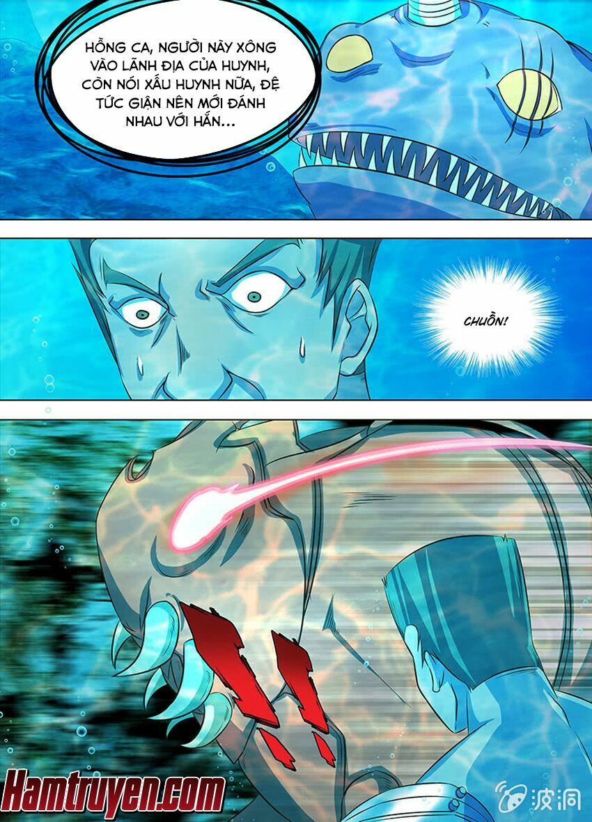 đọc truyện Vĩnh Hằng Chí Tôn Chương 134 ảnh 8 tại Thiên Thai Truyện