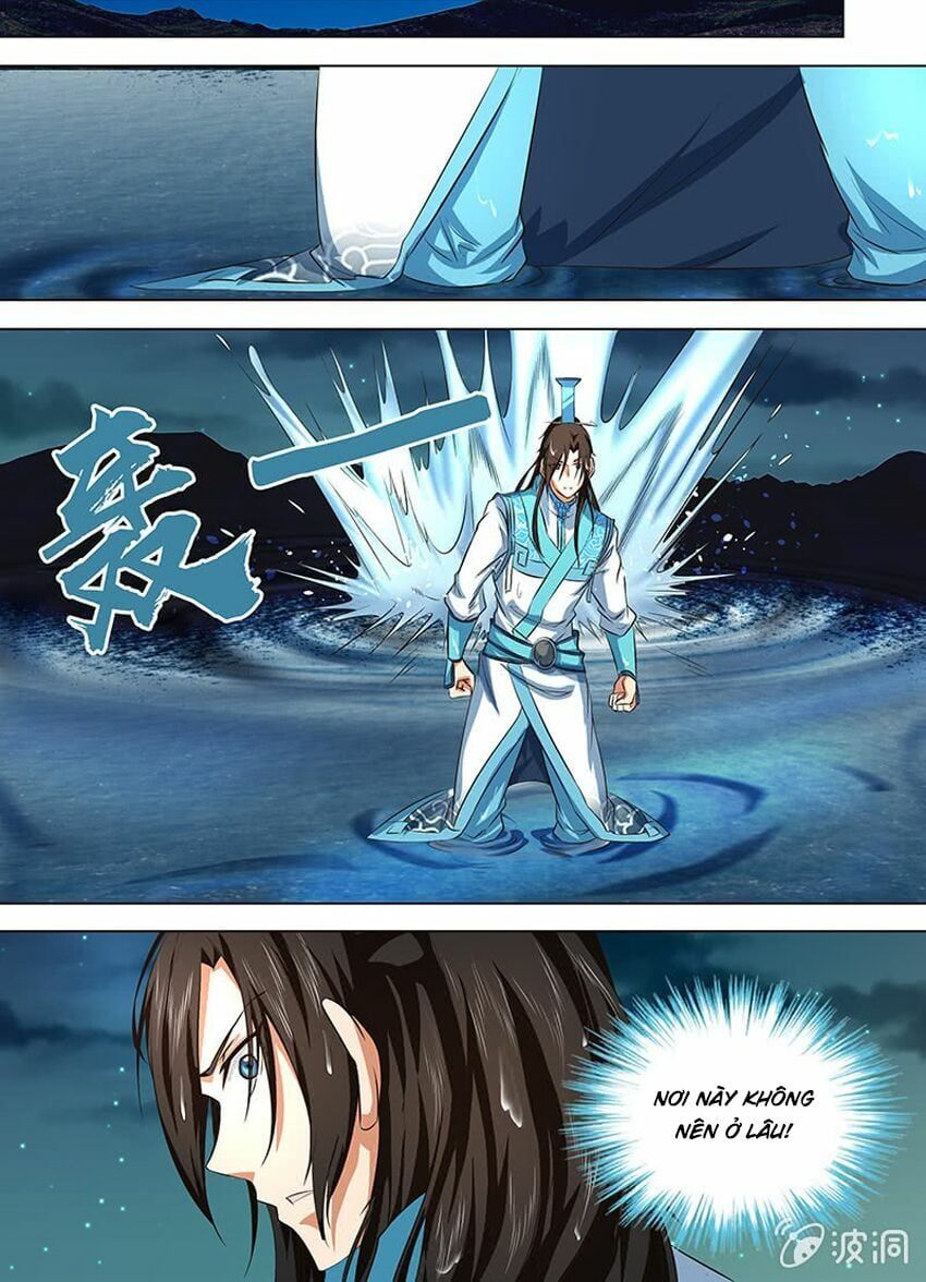 đọc truyện Vĩnh Hằng Chí Tôn Chương 134 ảnh 9 tại Thiên Thai Truyện