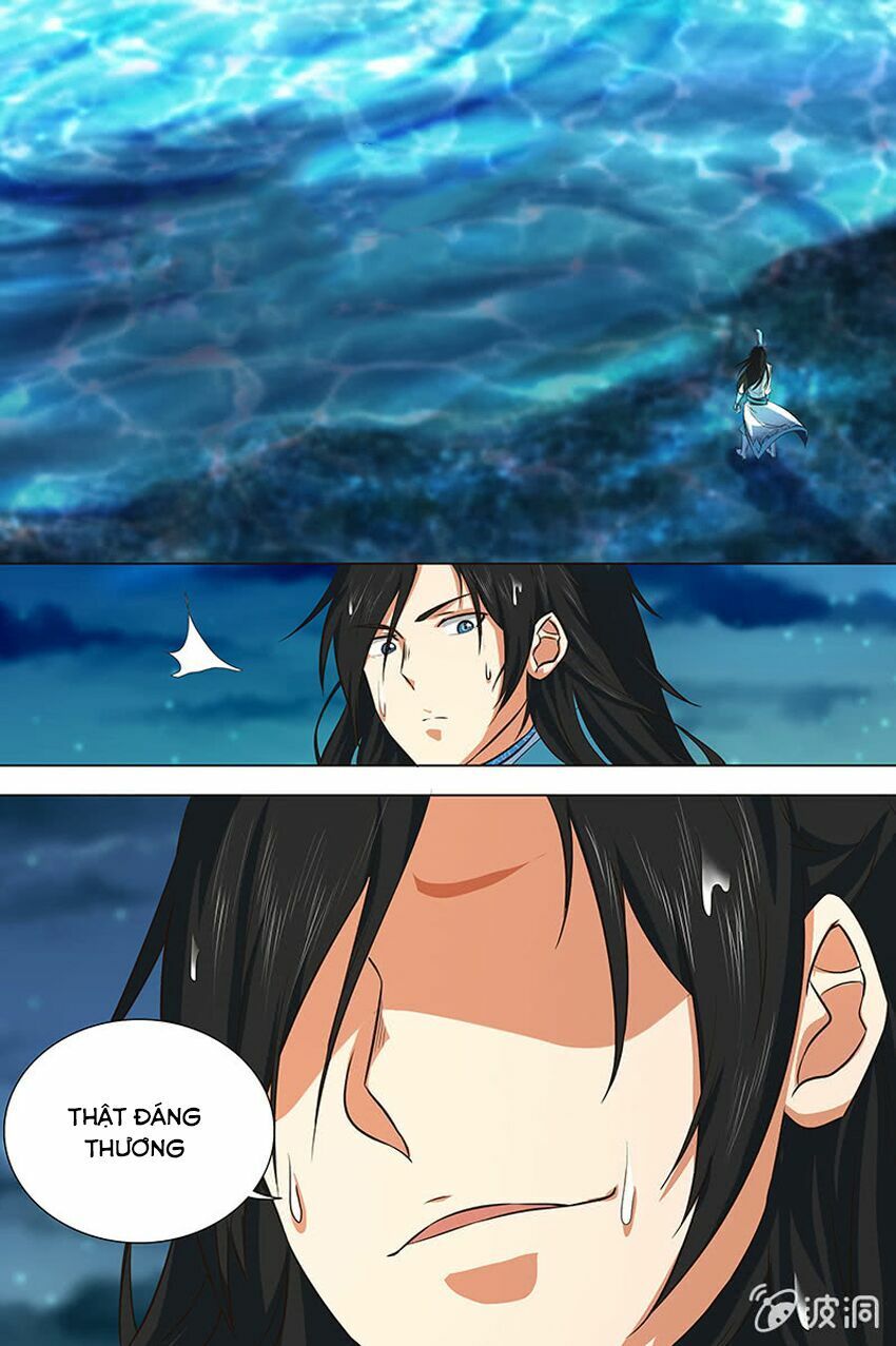 đọc truyện Vĩnh Hằng Chí Tôn Chương 134 ảnh 10 tại Thiên Thai Truyện