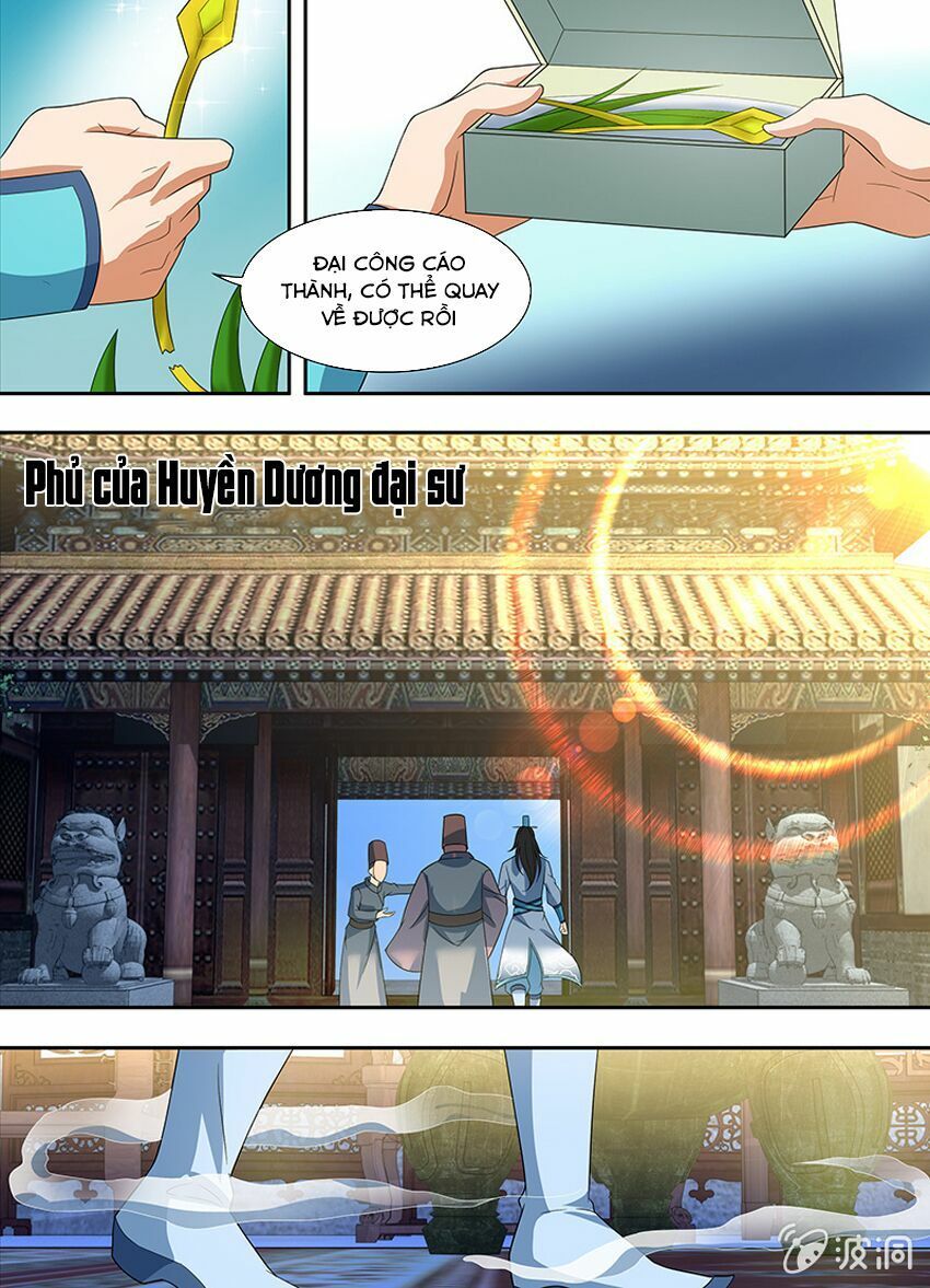 đọc truyện Vĩnh Hằng Chí Tôn Chương 135 ảnh 13 tại Thiên Thai Truyện