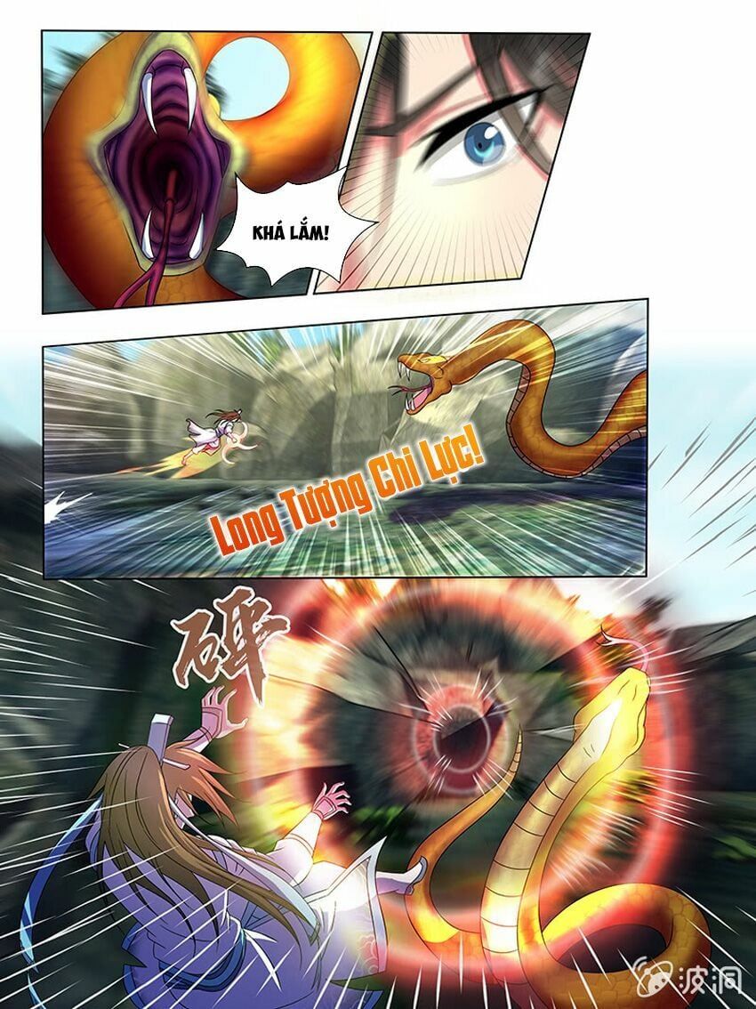 đọc truyện Vĩnh Hằng Chí Tôn Chương 135 ảnh 5 tại Thiên Thai Truyện