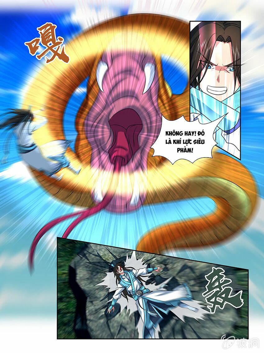 đọc truyện Vĩnh Hằng Chí Tôn Chương 135 ảnh 8 tại Thiên Thai Truyện