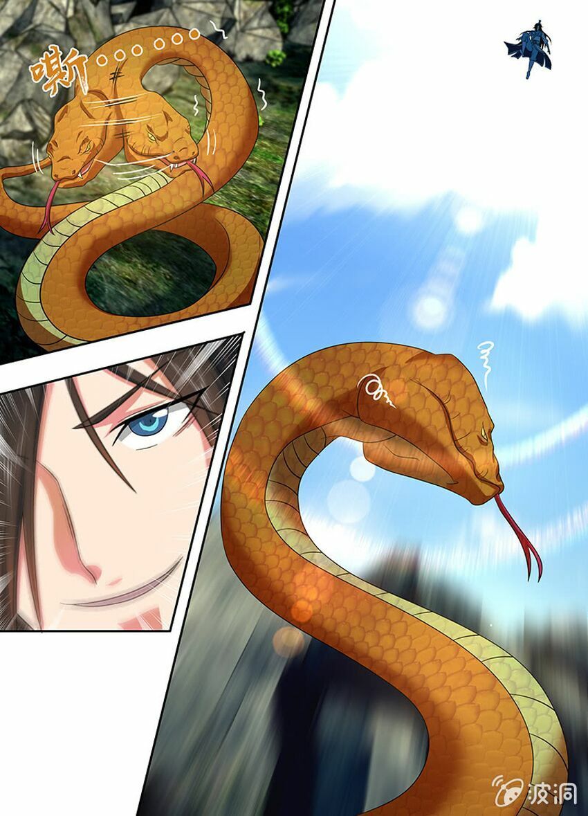 đọc truyện Vĩnh Hằng Chí Tôn Chương 135 ảnh 10 tại Thiên Thai Truyện