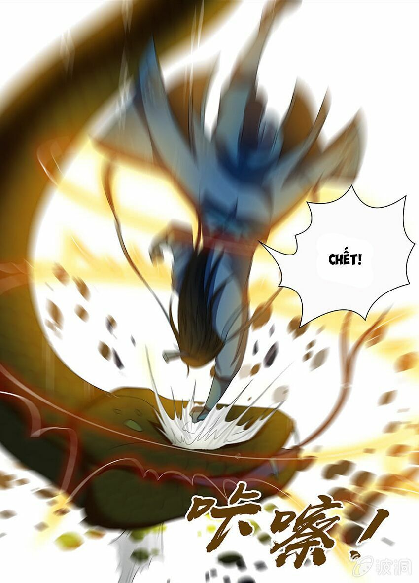 đọc truyện Vĩnh Hằng Chí Tôn Chương 135 ảnh 11 tại Thiên Thai Truyện