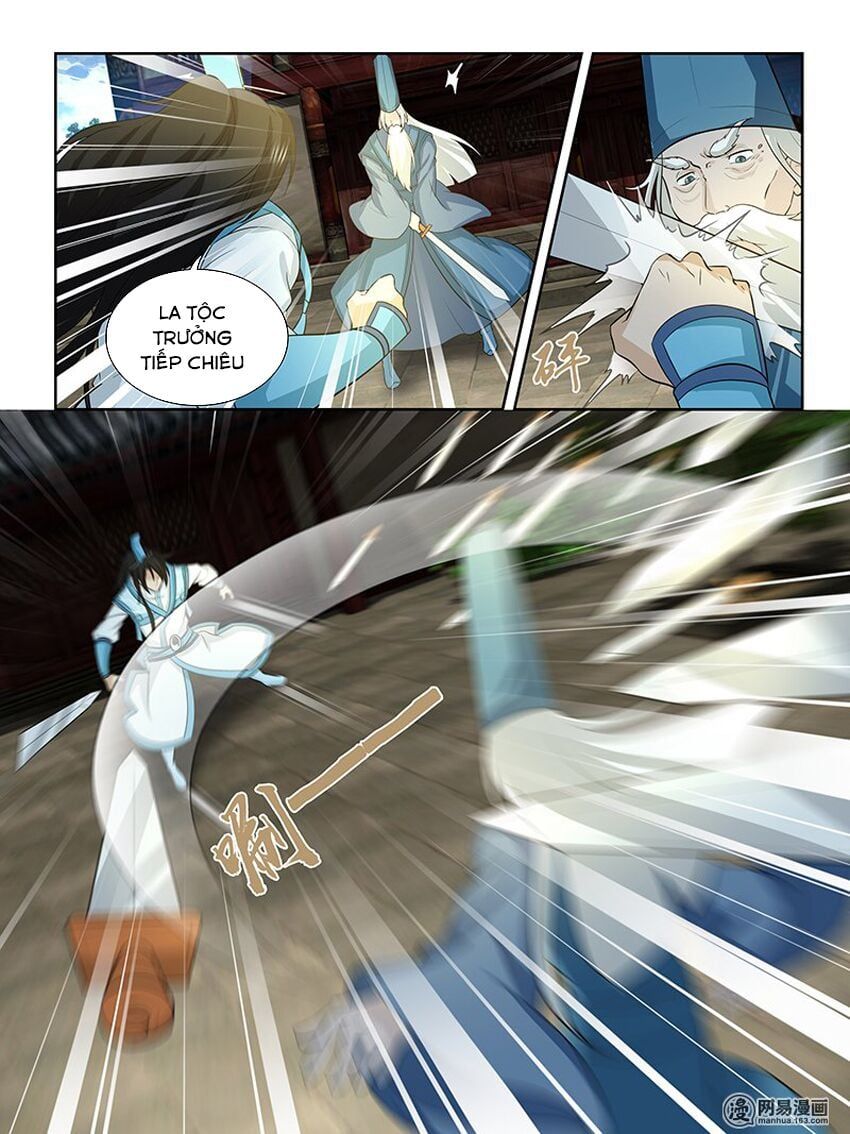 đọc truyện Vĩnh Hằng Chí Tôn Chương 136 ảnh 13 tại Thiên Thai Truyện