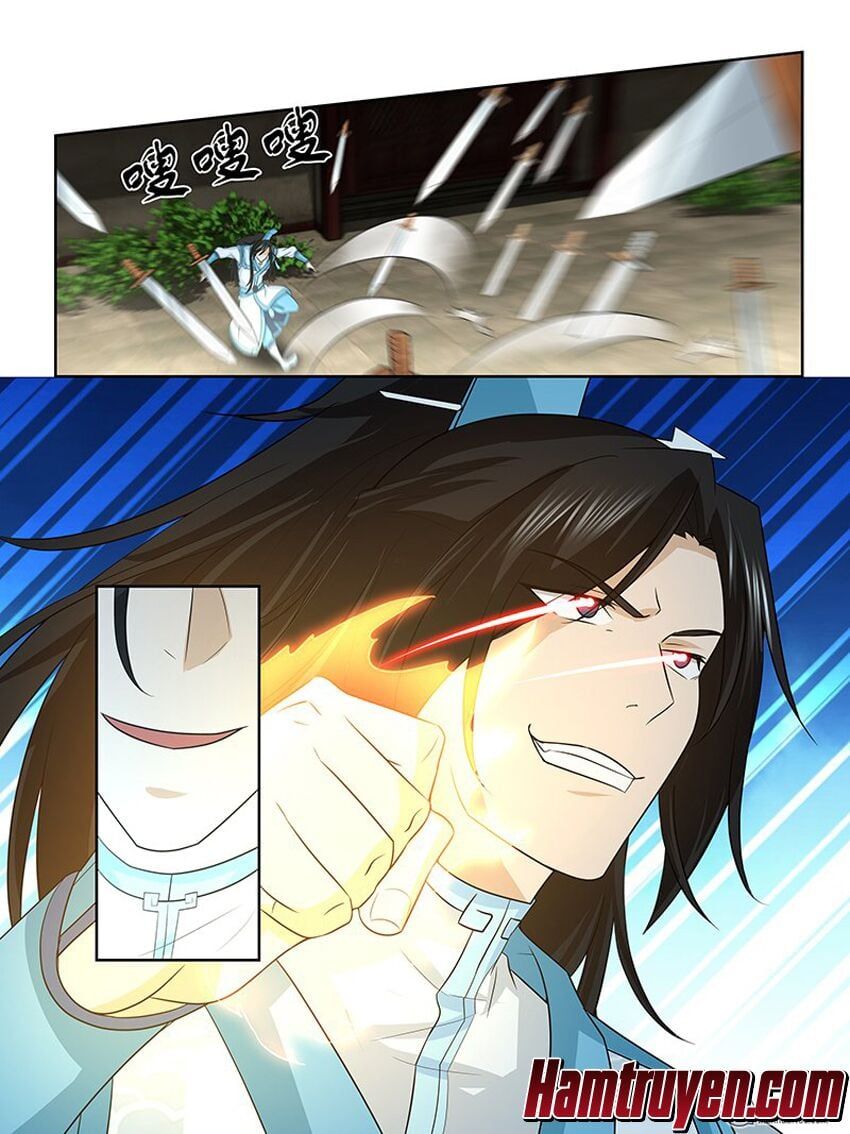 đọc truyện Vĩnh Hằng Chí Tôn Chương 136 ảnh 14 tại Thiên Thai Truyện