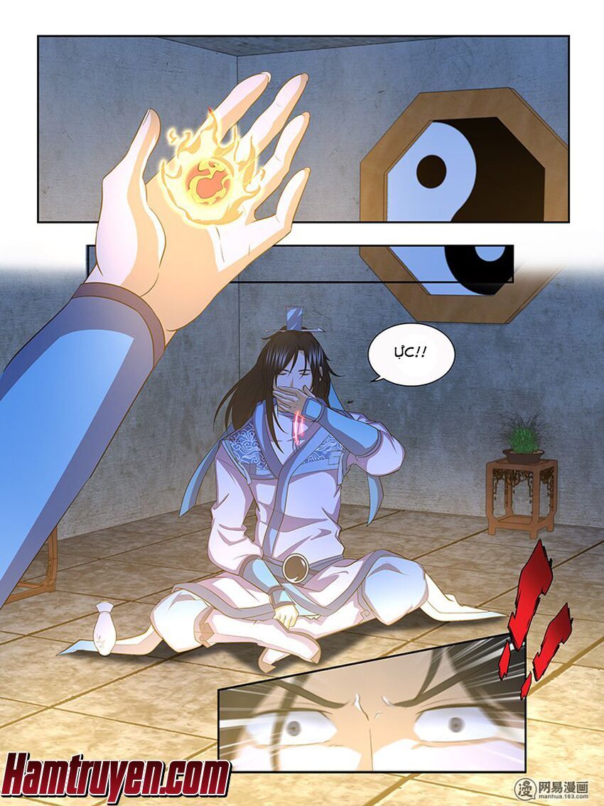 đọc truyện Vĩnh Hằng Chí Tôn Chương 136 ảnh 6 tại Thiên Thai Truyện