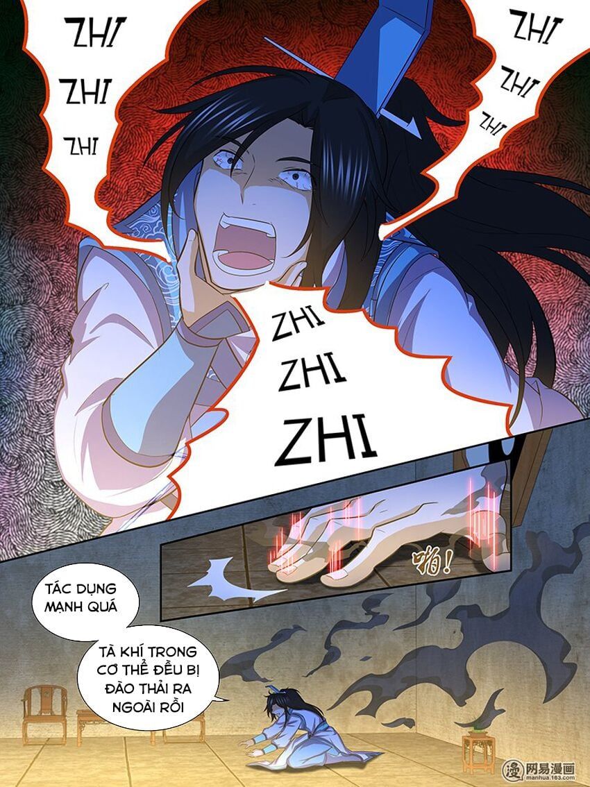 đọc truyện Vĩnh Hằng Chí Tôn Chương 136 ảnh 7 tại Thiên Thai Truyện