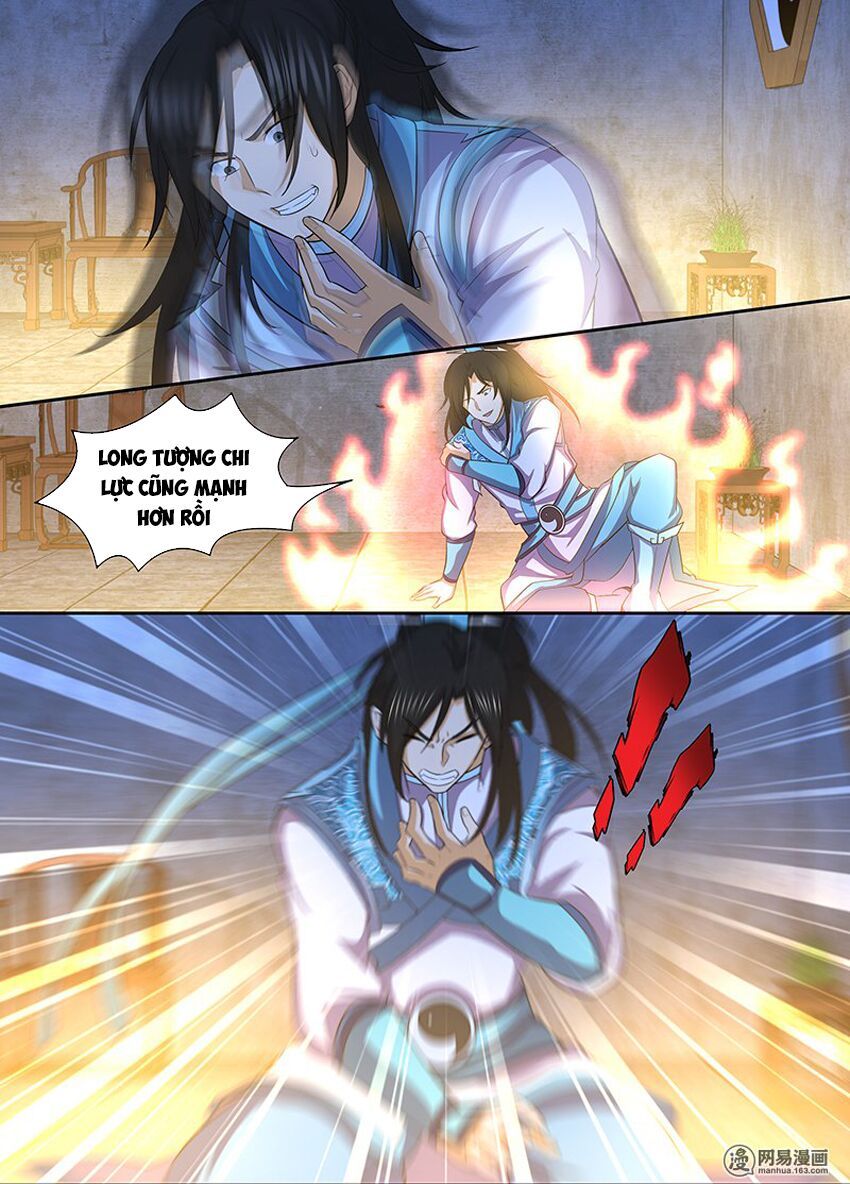 đọc truyện Vĩnh Hằng Chí Tôn Chương 136 ảnh 8 tại Thiên Thai Truyện