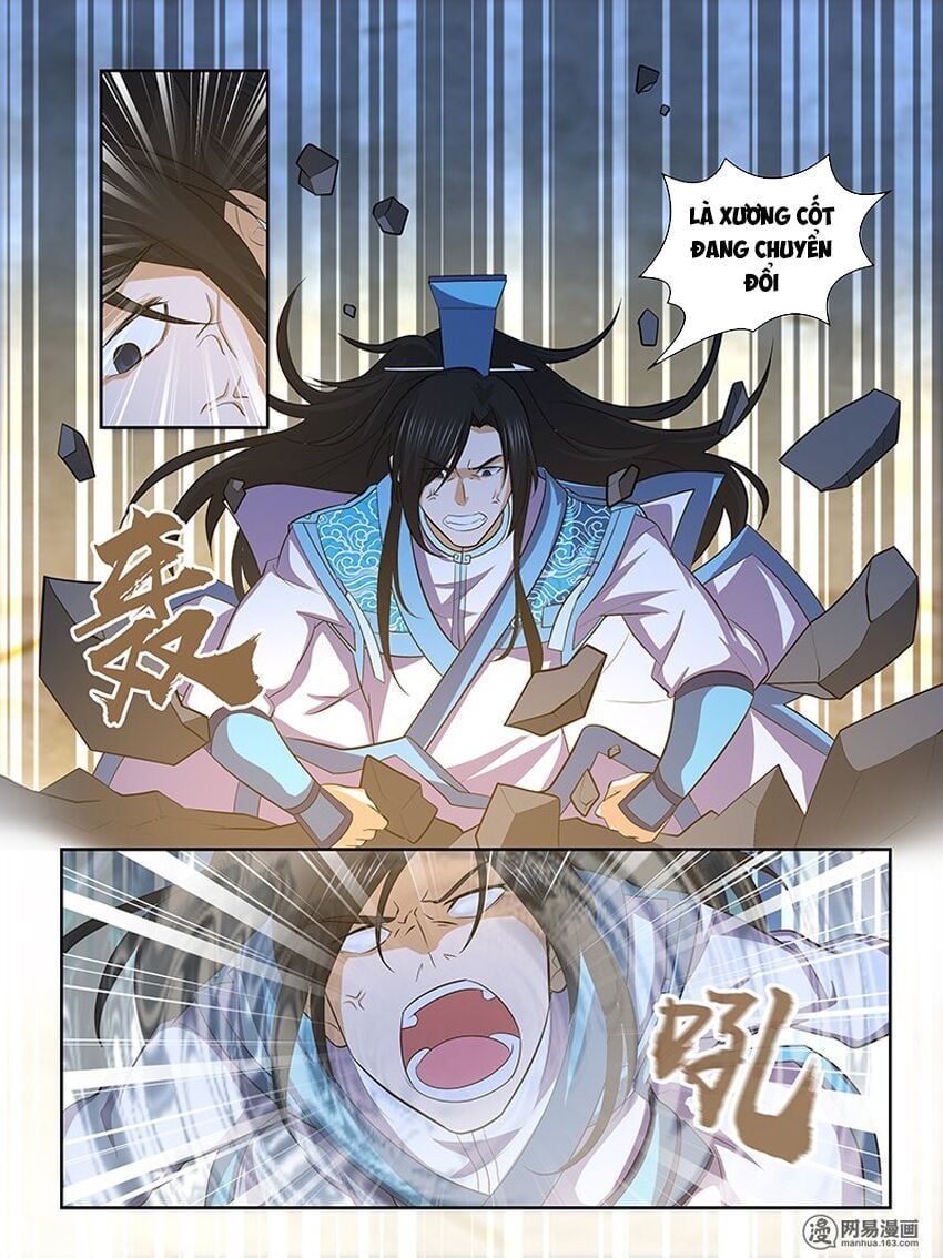 đọc truyện Vĩnh Hằng Chí Tôn Chương 136 ảnh 9 tại Thiên Thai Truyện