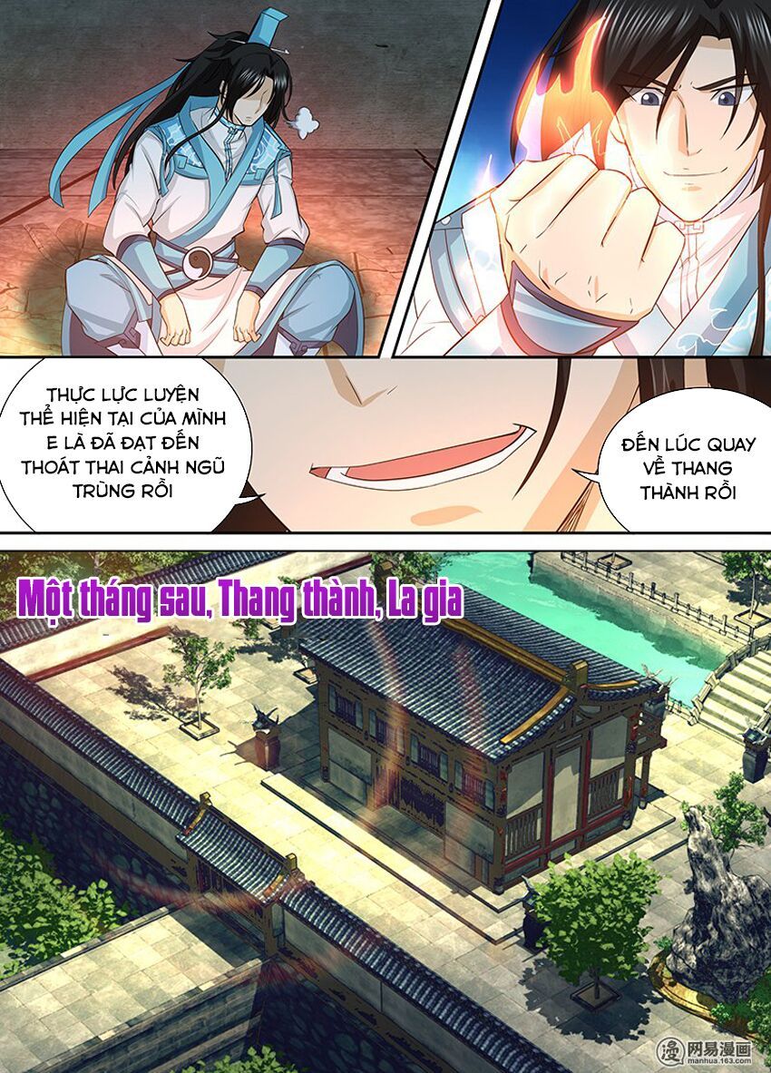 đọc truyện Vĩnh Hằng Chí Tôn Chương 136 ảnh 11 tại Thiên Thai Truyện