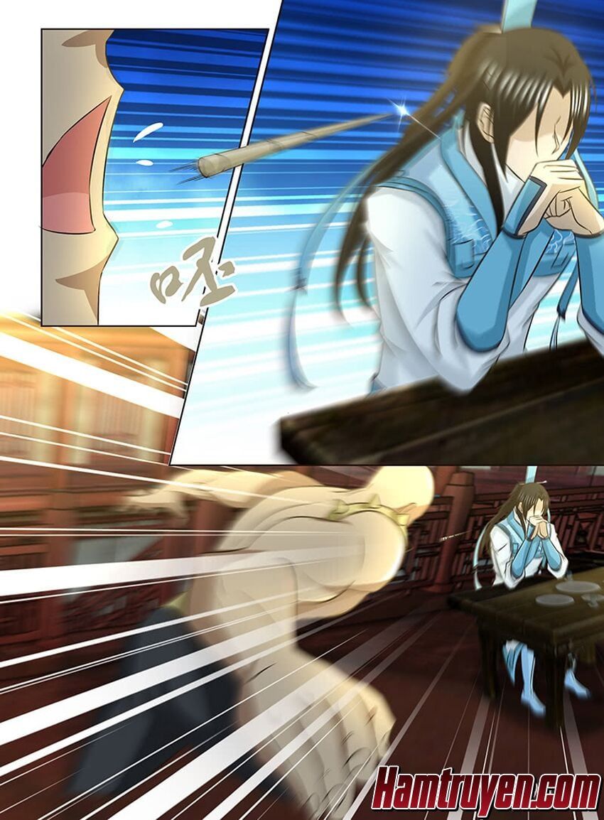 đọc truyện Vĩnh Hằng Chí Tôn Chương 137 ảnh 12 tại Thiên Thai Truyện