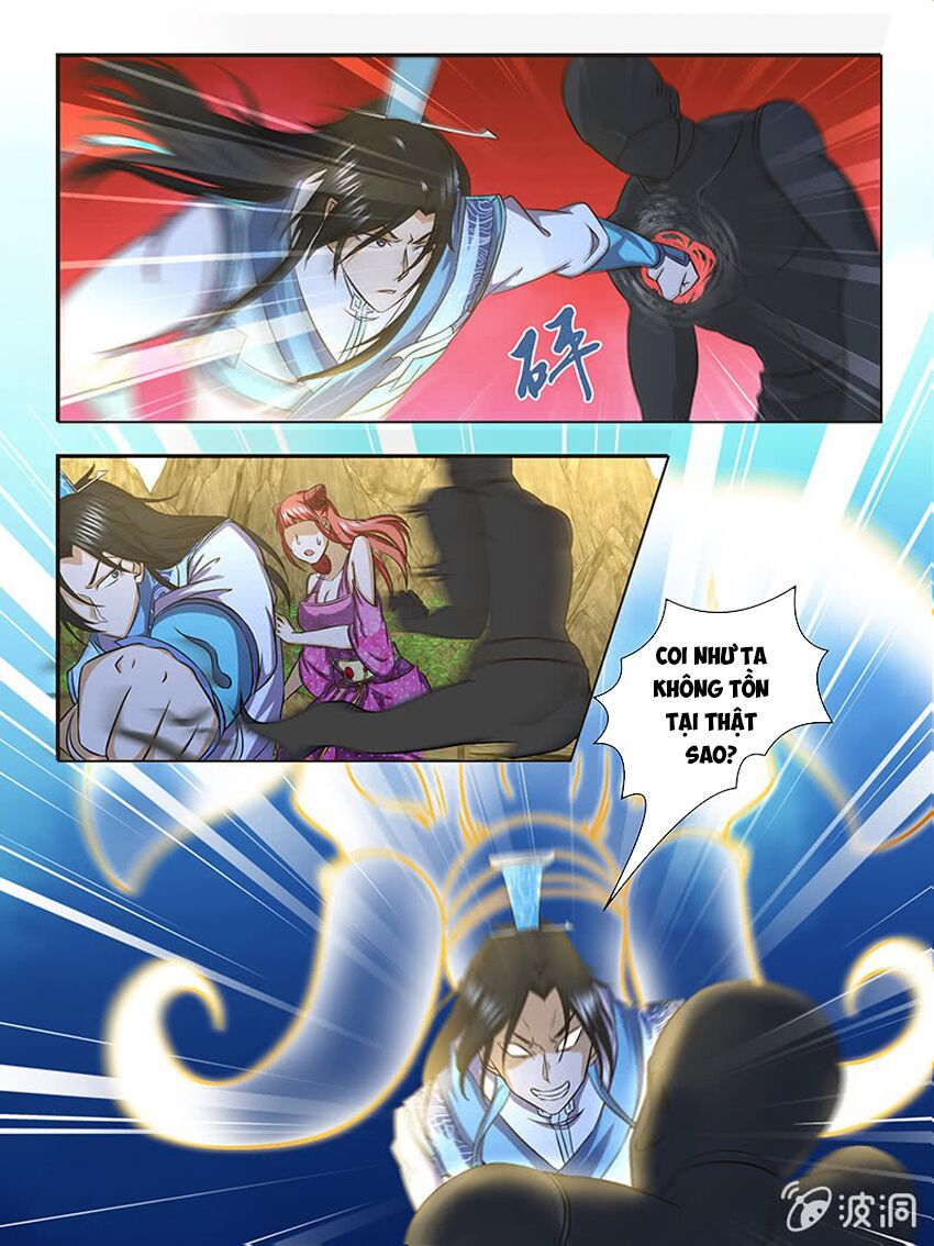 đọc truyện Vĩnh Hằng Chí Tôn Chương 137 ảnh 6 tại Thiên Thai Truyện