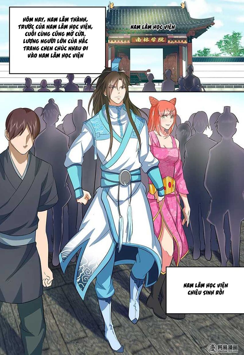 đọc truyện Vĩnh Hằng Chí Tôn Chương 138 ảnh 13 tại Thiên Thai Truyện