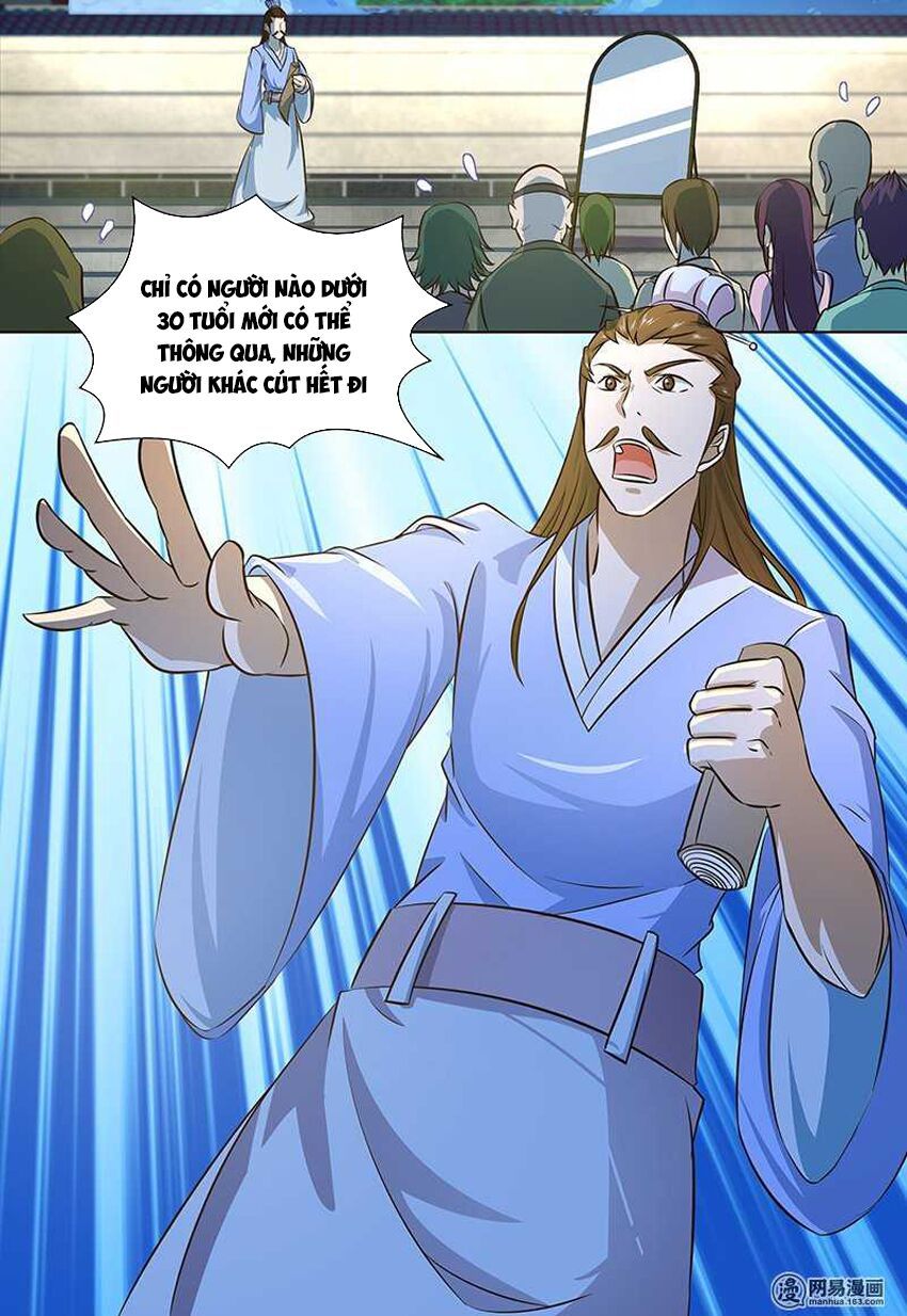 đọc truyện Vĩnh Hằng Chí Tôn Chương 139 ảnh 12 tại Thiên Thai Truyện