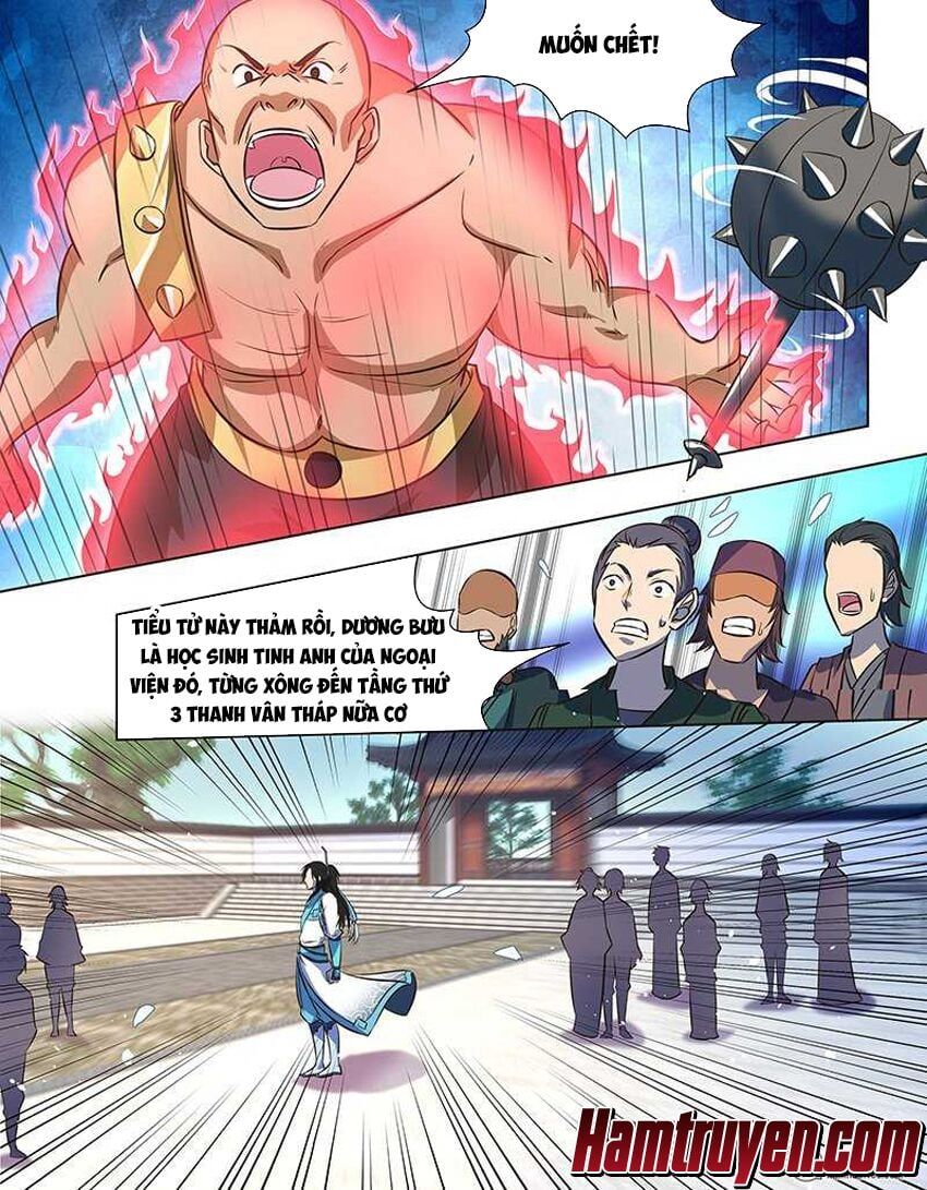 đọc truyện Vĩnh Hằng Chí Tôn Chương 139 ảnh 7 tại Thiên Thai Truyện