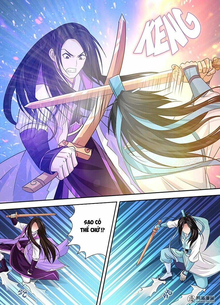 đọc truyện Vĩnh Hằng Chí Tôn Chương 14 ảnh 14 tại Thiên Thai Truyện