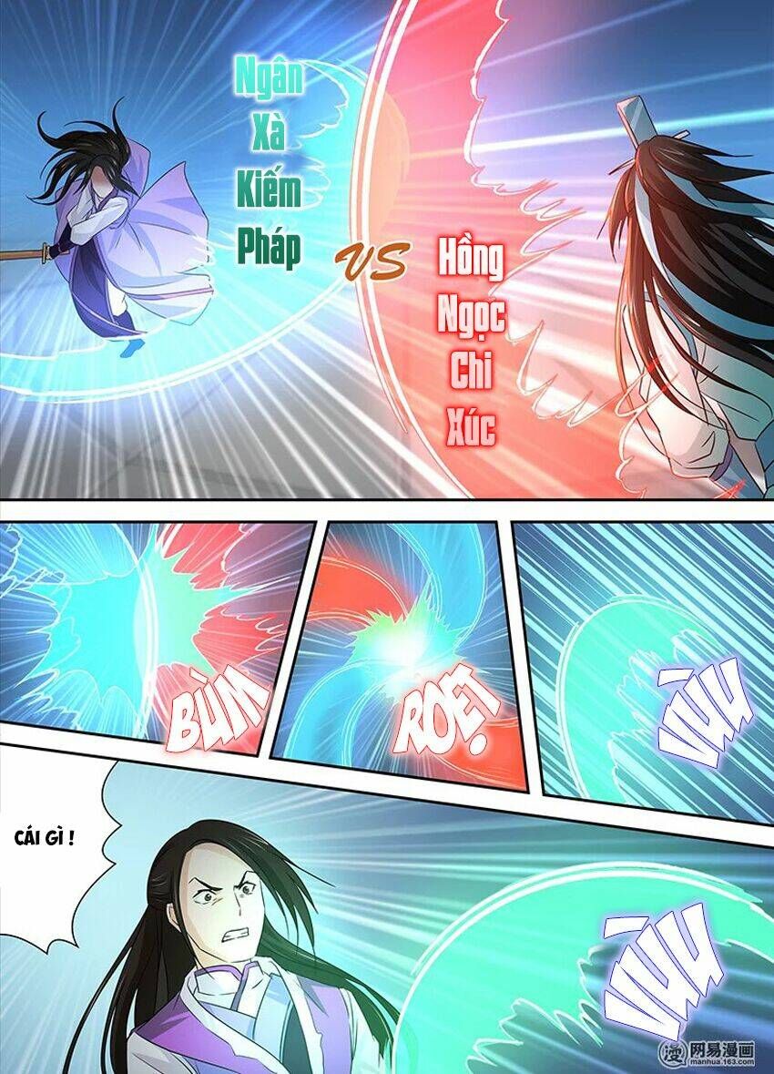 đọc truyện Vĩnh Hằng Chí Tôn Chương 14 ảnh 16 tại Thiên Thai Truyện