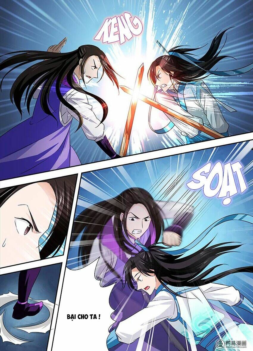 đọc truyện Vĩnh Hằng Chí Tôn Chương 14 ảnh 18 tại Thiên Thai Truyện