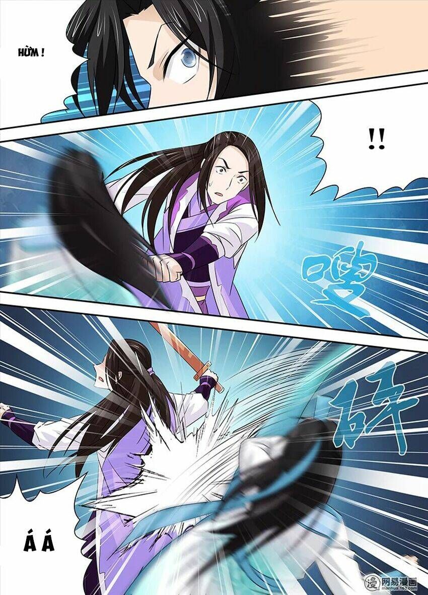 đọc truyện Vĩnh Hằng Chí Tôn Chương 14 ảnh 19 tại Thiên Thai Truyện