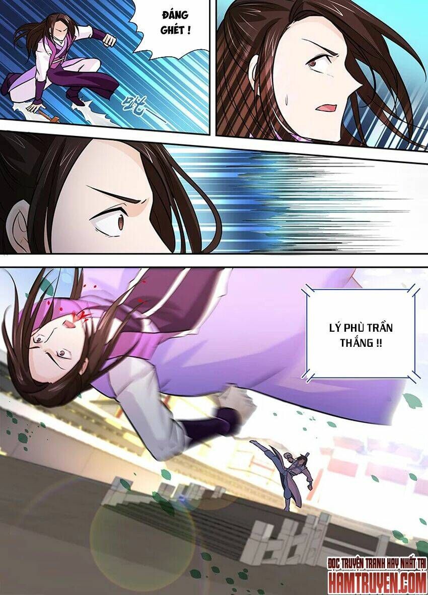 đọc truyện Vĩnh Hằng Chí Tôn Chương 14 ảnh 20 tại Thiên Thai Truyện