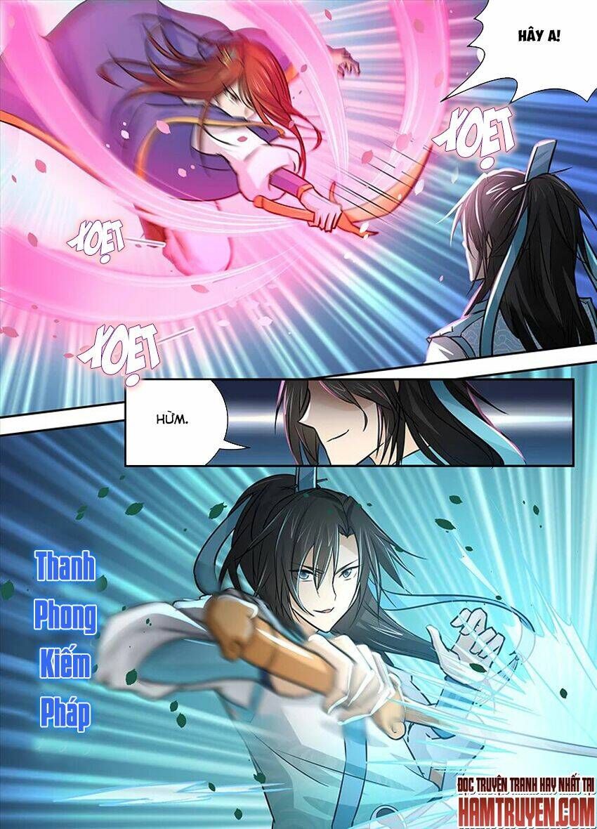 đọc truyện Vĩnh Hằng Chí Tôn Chương 14 ảnh 5 tại Thiên Thai Truyện