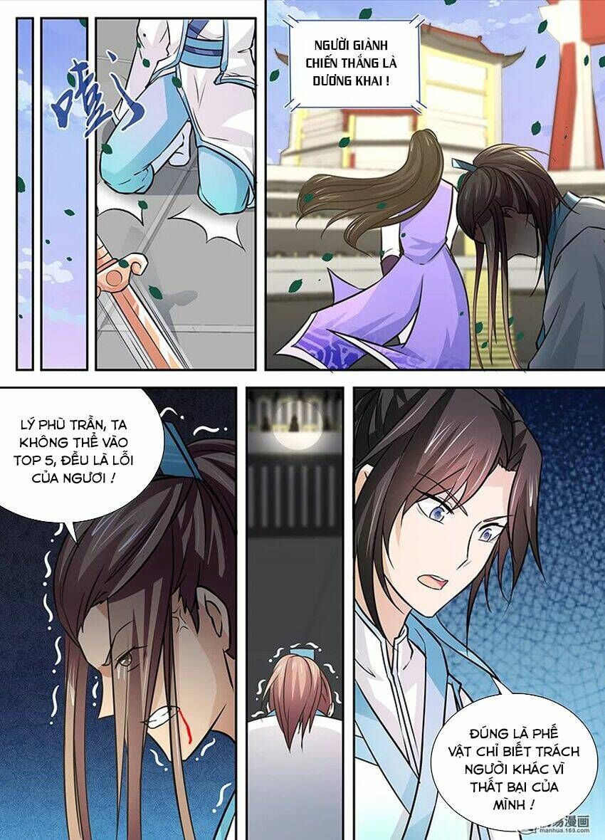 đọc truyện Vĩnh Hằng Chí Tôn Chương 14 ảnh 7 tại Thiên Thai Truyện