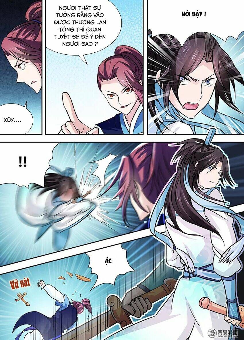 đọc truyện Vĩnh Hằng Chí Tôn Chương 14 ảnh 9 tại Thiên Thai Truyện