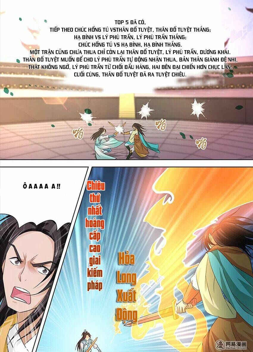 đọc truyện Vĩnh Hằng Chí Tôn Chương 14 ảnh 10 tại Thiên Thai Truyện