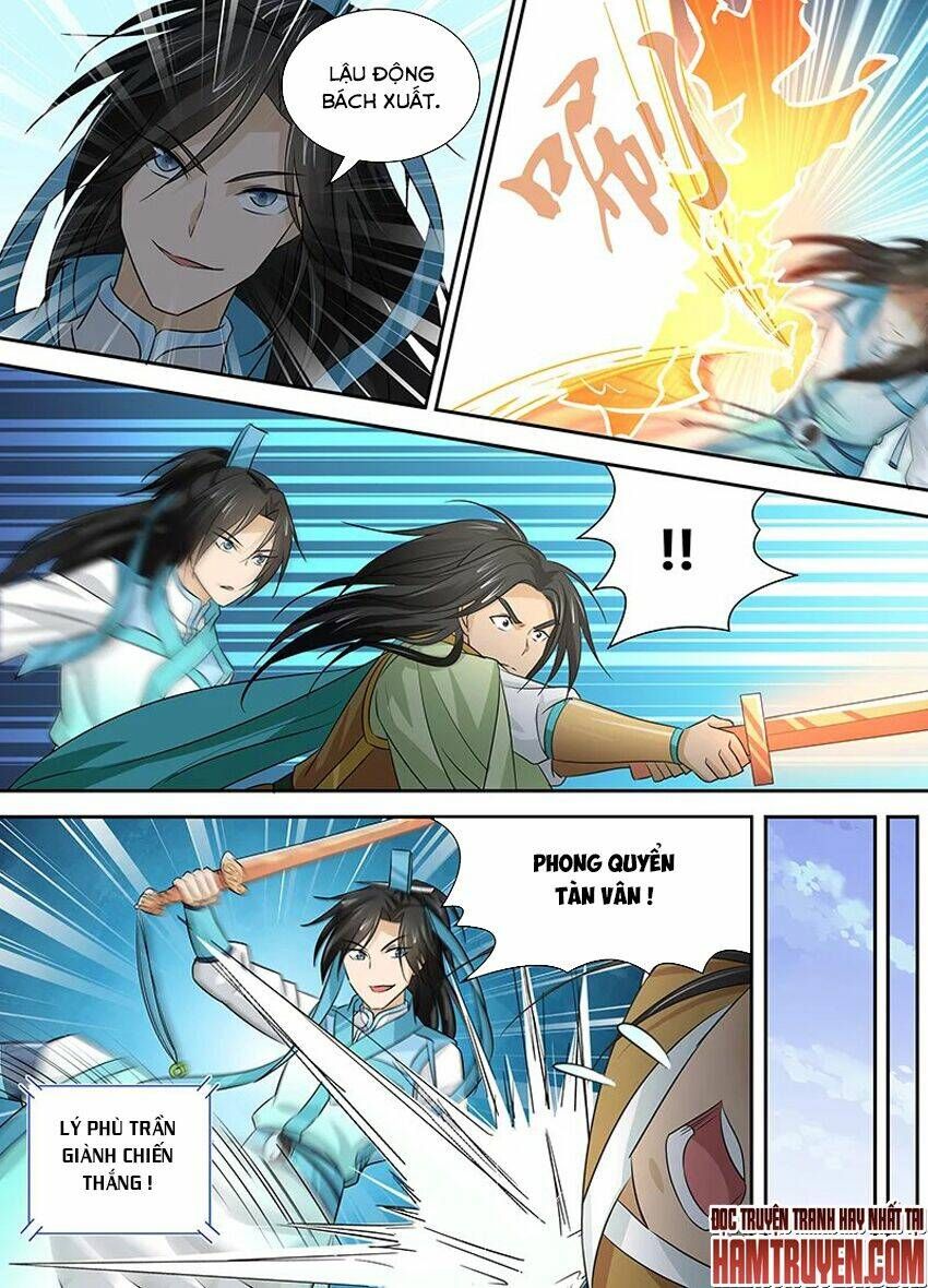 đọc truyện Vĩnh Hằng Chí Tôn Chương 14 ảnh 11 tại Thiên Thai Truyện