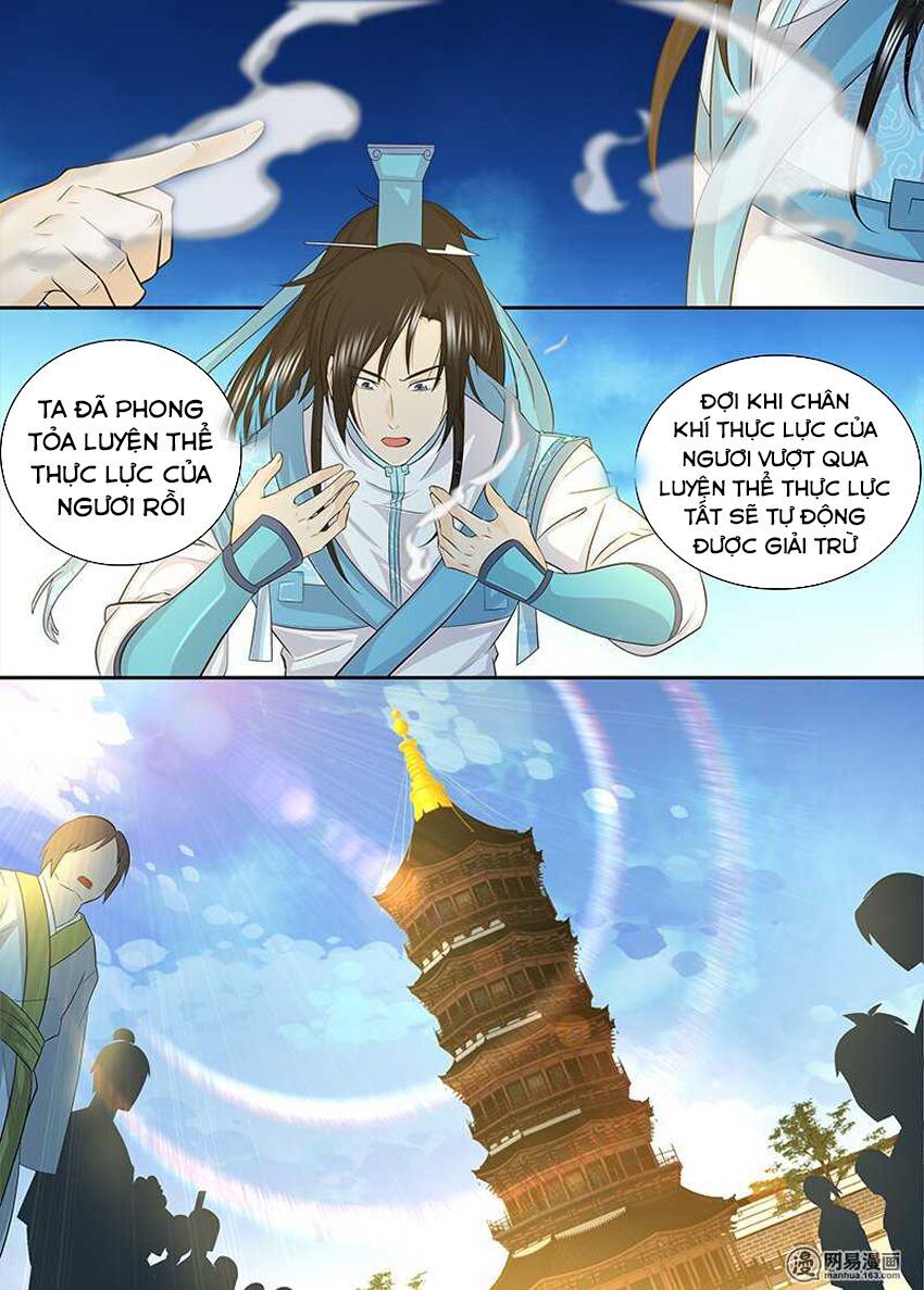 đọc truyện Vĩnh Hằng Chí Tôn Chương 140 ảnh 12 tại Thiên Thai Truyện