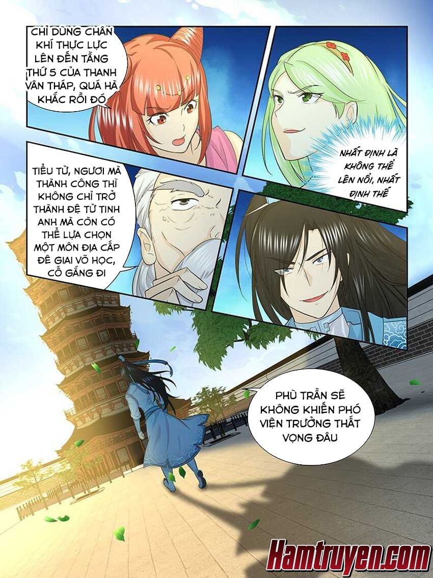 đọc truyện Vĩnh Hằng Chí Tôn Chương 140 ảnh 13 tại Thiên Thai Truyện