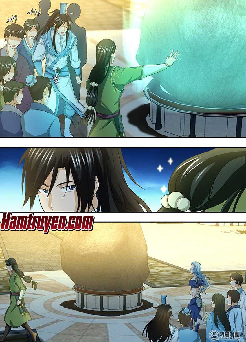 đọc truyện Vĩnh Hằng Chí Tôn Chương 140 ảnh 5 tại Thiên Thai Truyện