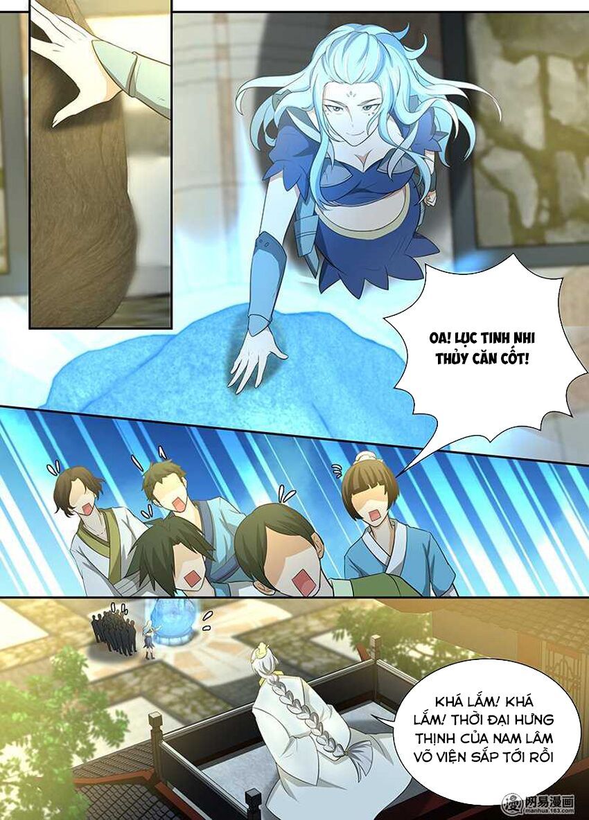 đọc truyện Vĩnh Hằng Chí Tôn Chương 140 ảnh 6 tại Thiên Thai Truyện